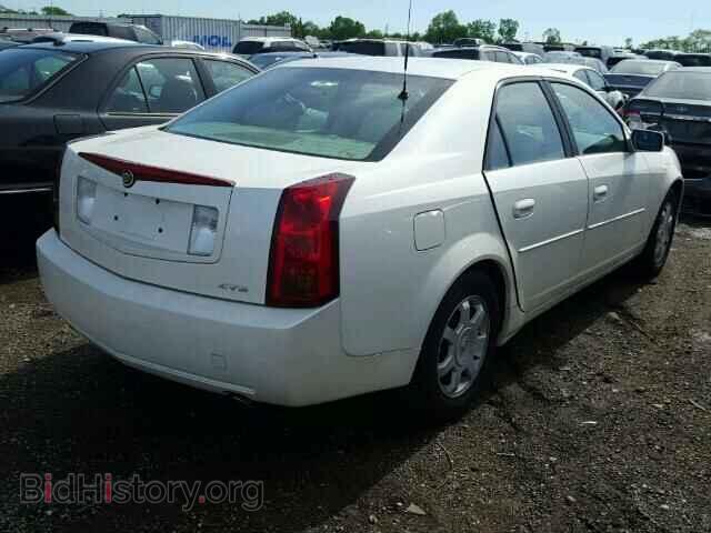 2004 CADILLAC CTS - VIN: 1G6DM577X40102971 - Фото 4