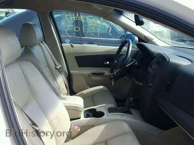 2004 CADILLAC CTS - VIN: 1G6DM577X40102971 - Фото 5