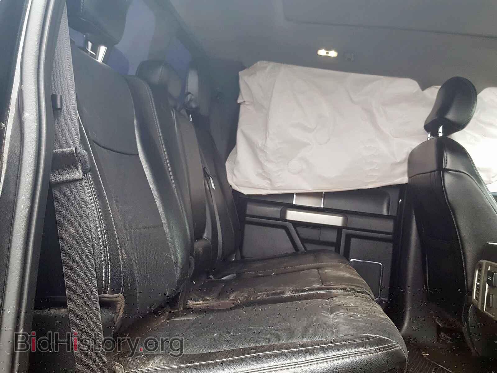 2015 FORD F150 - VIN: 1FTEW1EG6FKD26155 - Фото 6