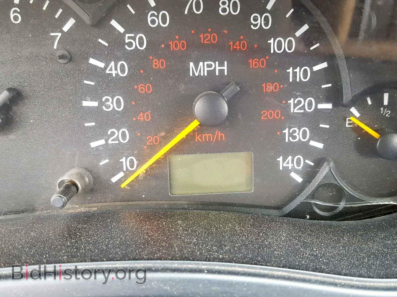2000 FORD FOCUS SE - VIN: 1FAHP3430YW165873 - Фото 8