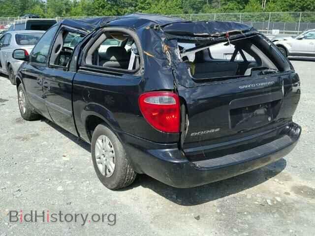 2005 DODGE CARAVAN - VIN: 1D4GP24R95B209315 - Фото 3