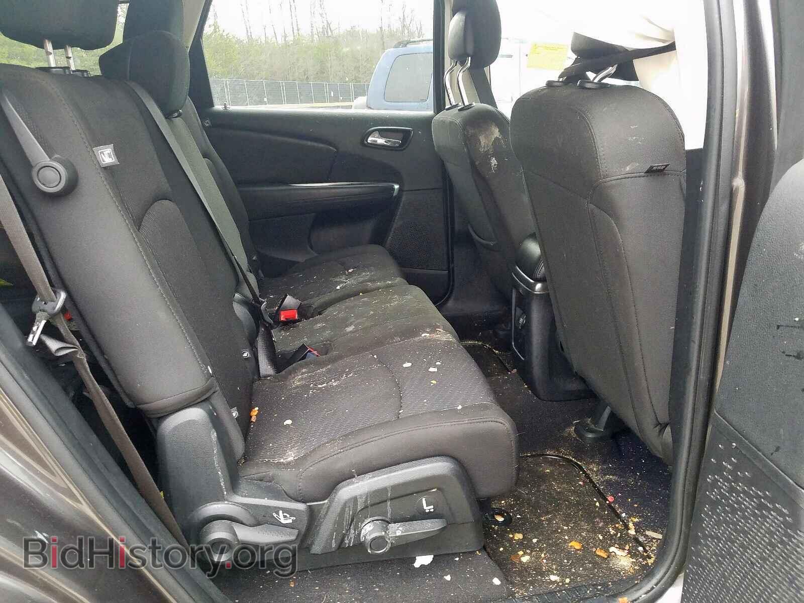 2018 DODGE JOURNEY - VIN: 3C4PDCAB5JT446606 - Фото 6