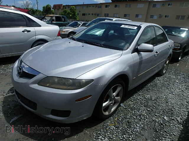 2006 MAZDA 6 - VIN: 1YVHP80C265M68227 - Фото 2