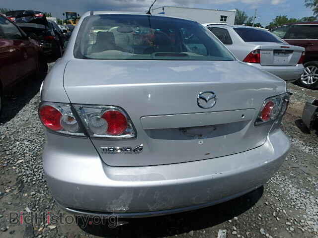 2006 MAZDA 6 - VIN: 1YVHP80C265M68227 - Фото 9