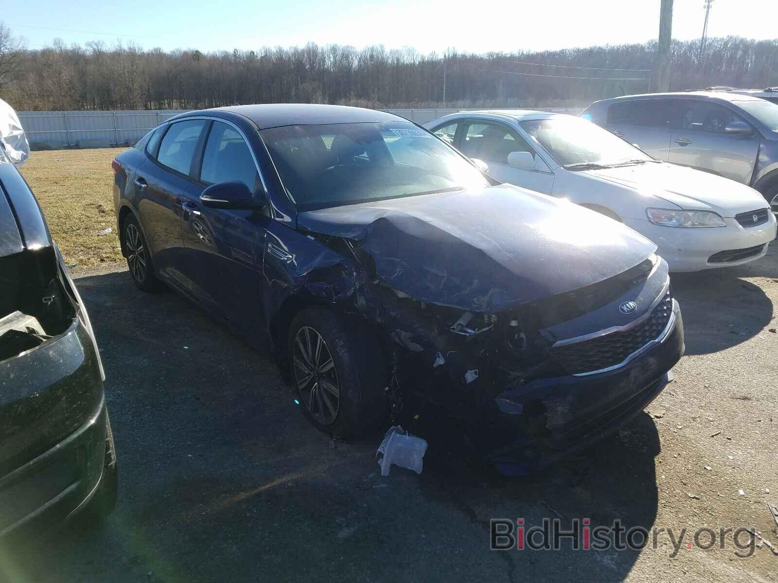 Photo 5XXGT4L32KG370063 - KIA OPTIMA 2019