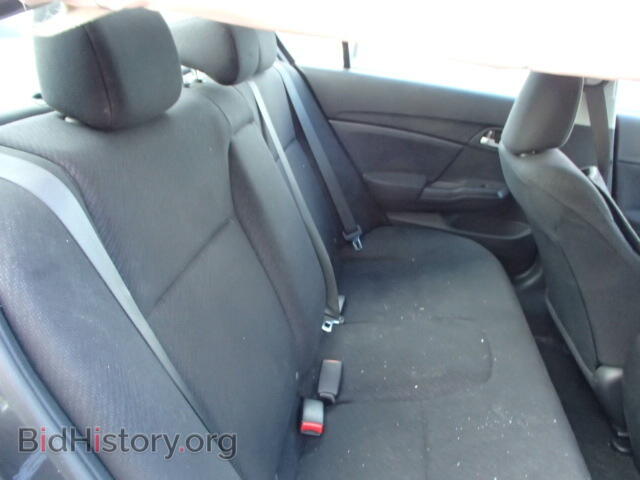 2013 HONDA CIVIC - VIN: 19XFB2F54DE293515 - Фото 6