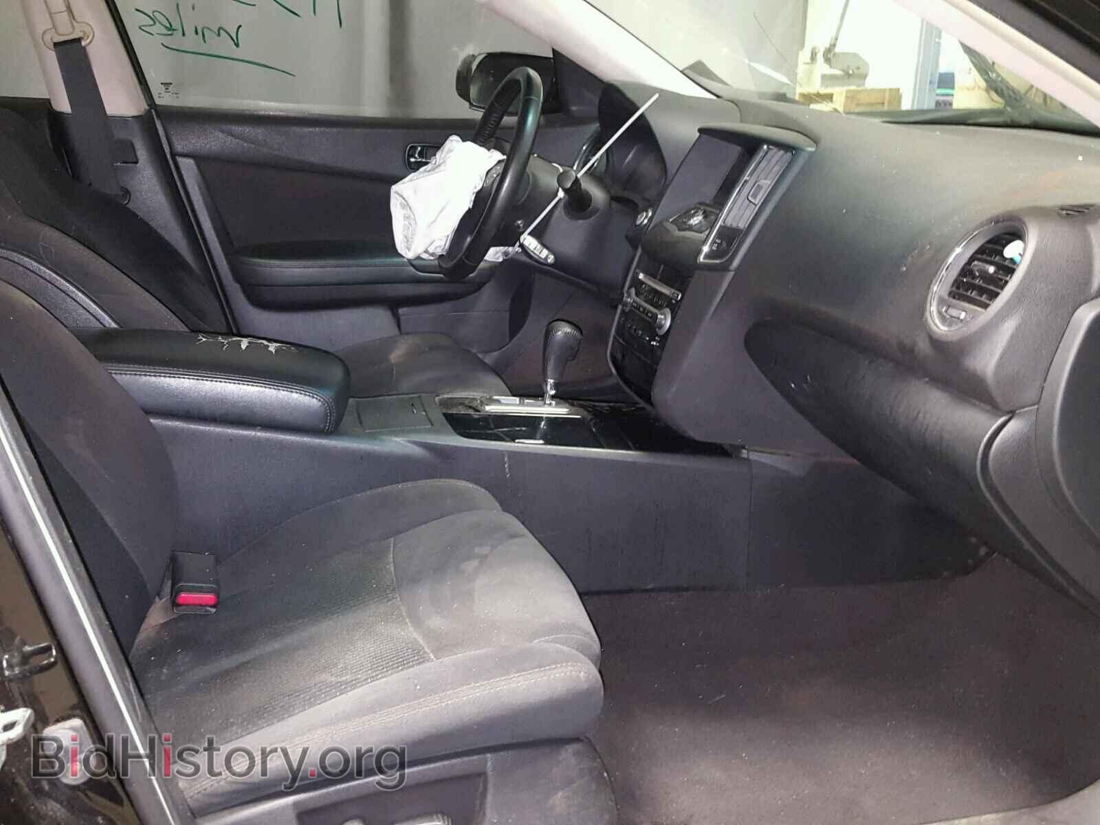 2011 NISSAN MAXIMA S - VIN: 1N4AA5AP1BC866372 - Фото 5