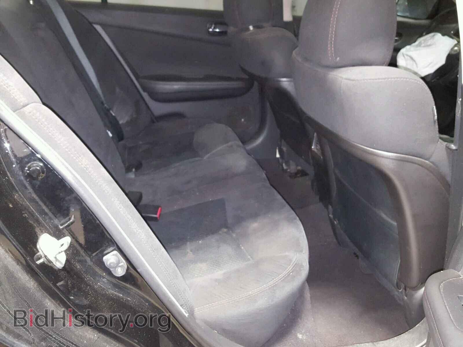 2011 NISSAN MAXIMA S - VIN: 1N4AA5AP1BC866372 - Фото 6