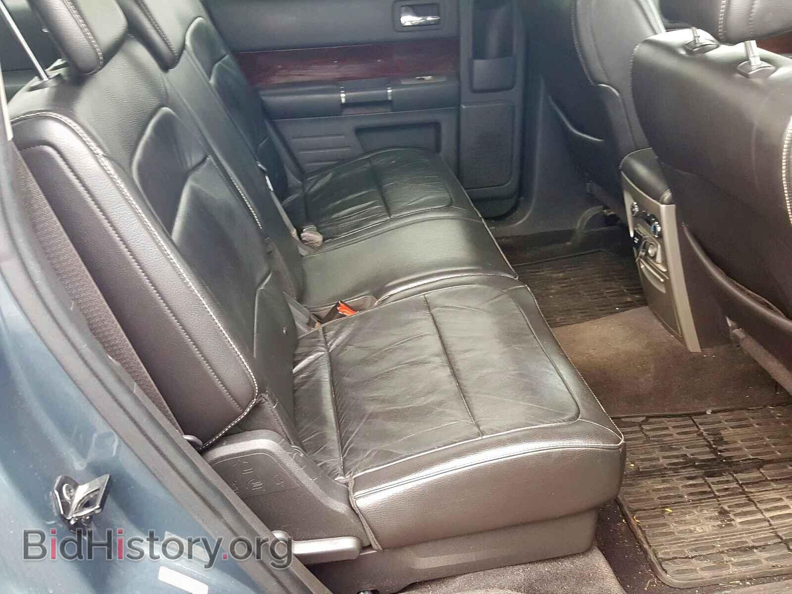 2010 FORD FLEX - VIN: 2FMGK5CC2ABA18362 - Фото 6