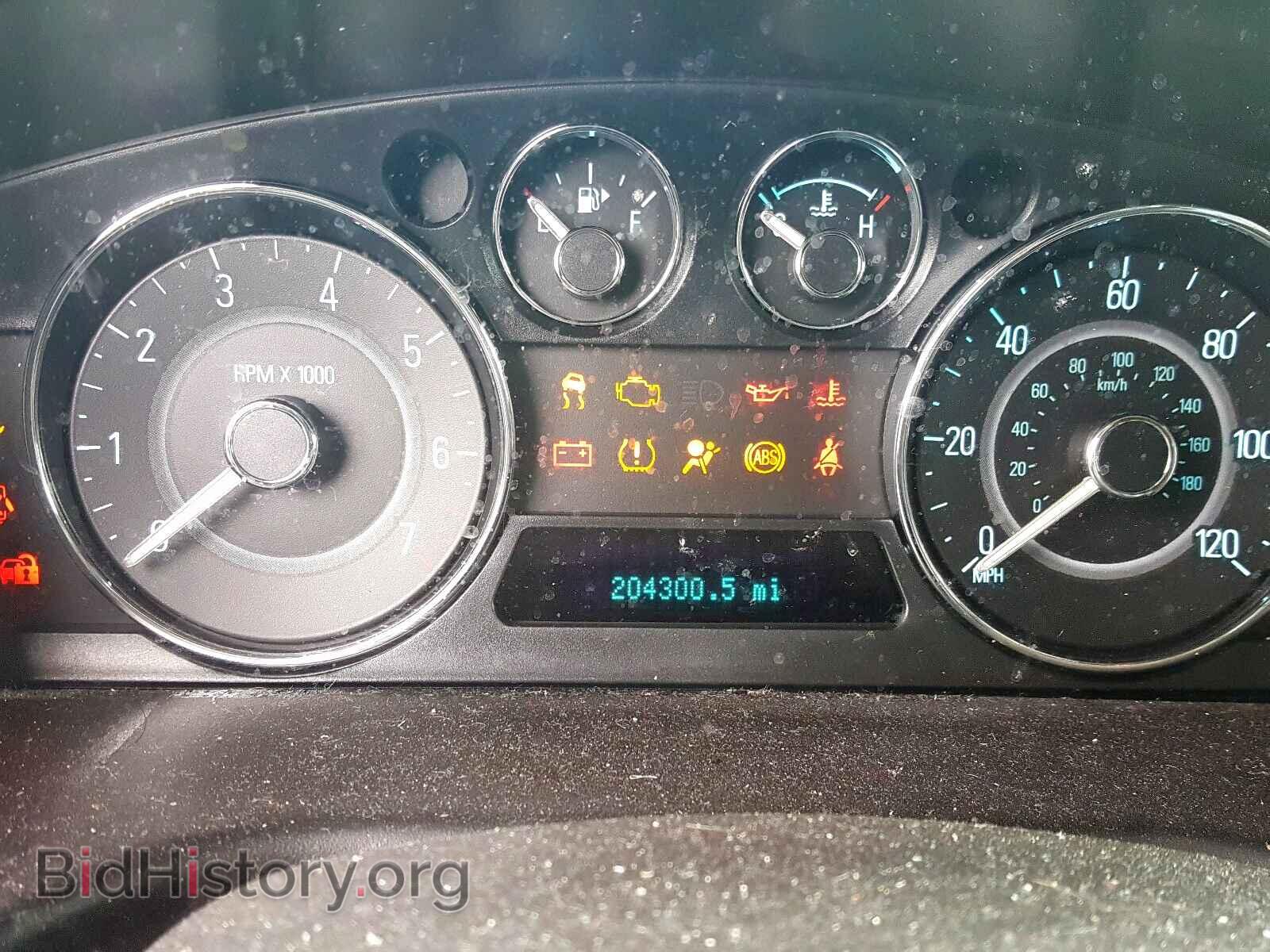 2010 FORD FLEX - VIN: 2FMGK5CC2ABA18362 - Фото 8