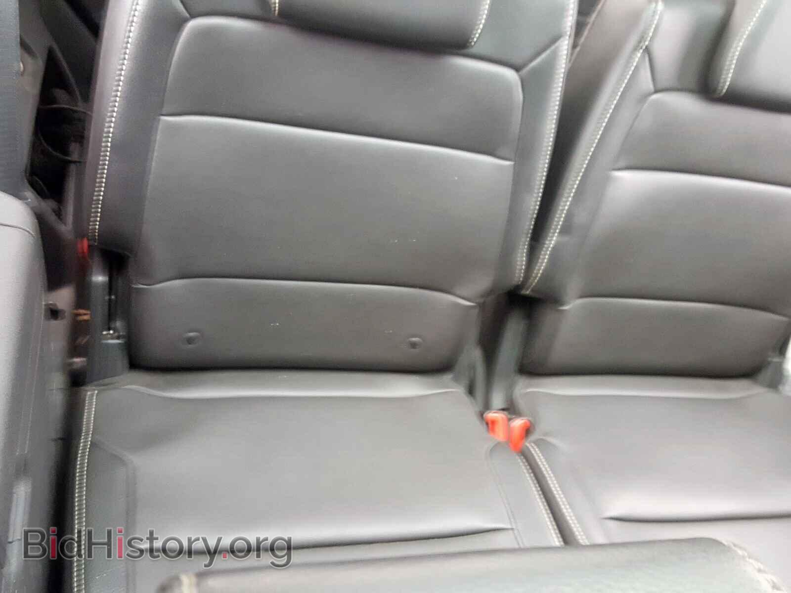 2010 FORD FLEX - VIN: 2FMGK5CC2ABA18362 - Фото 9