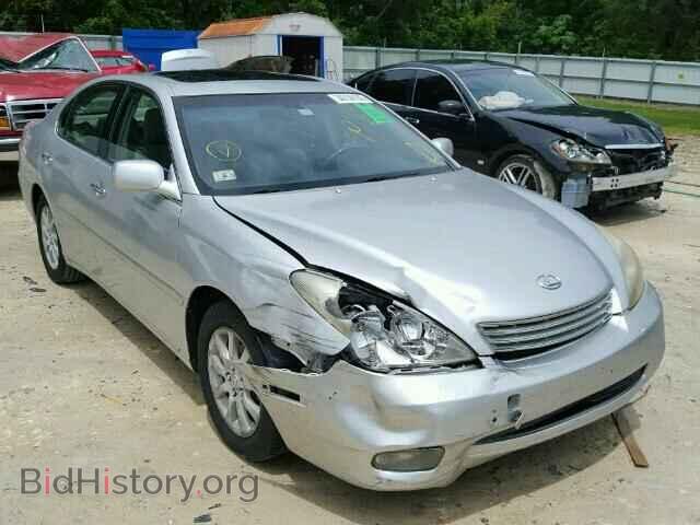 Photo JTHBF30G920075657 - LEXUS ES300 2002