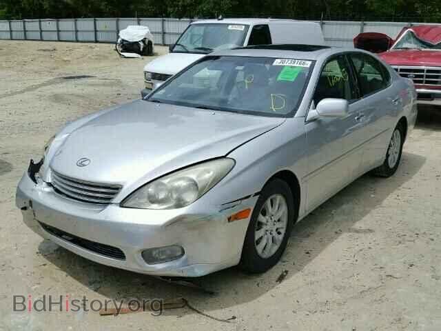 2002 LEXUS ES300 - VIN: JTHBF30G920075657 - Фото 2