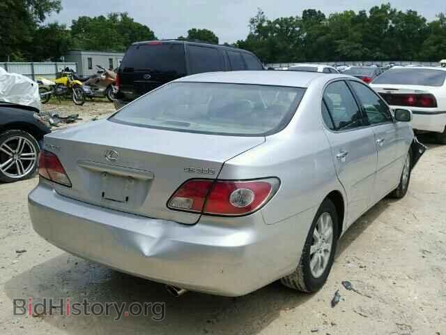 2002 LEXUS ES300 - VIN: JTHBF30G920075657 - Фото 4