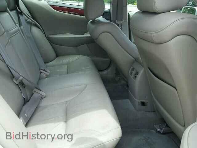2002 LEXUS ES300 - VIN: JTHBF30G920075657 - Фото 6
