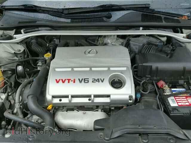 2002 LEXUS ES300 - VIN: JTHBF30G920075657 - Фото 7