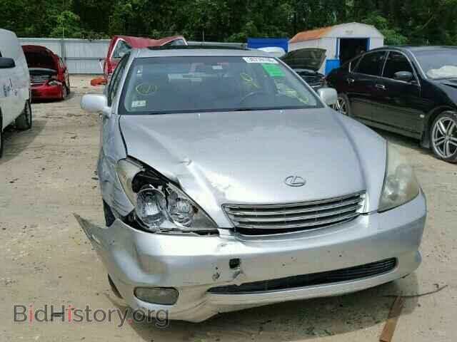 2002 LEXUS ES300 - VIN: JTHBF30G920075657 - Фото 9