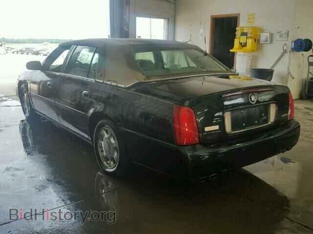 2000 CADILLAC DEVILLE - VIN: 1G6KF5798YU314088 - Photo 3