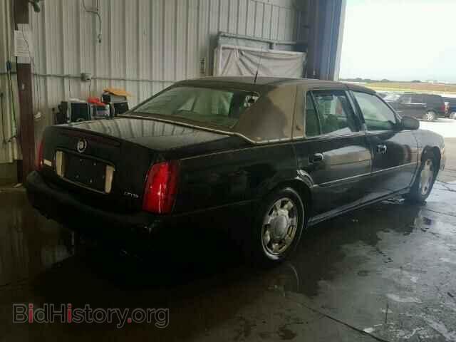 2000 CADILLAC DEVILLE - VIN: 1G6KF5798YU314088 - Photo 4