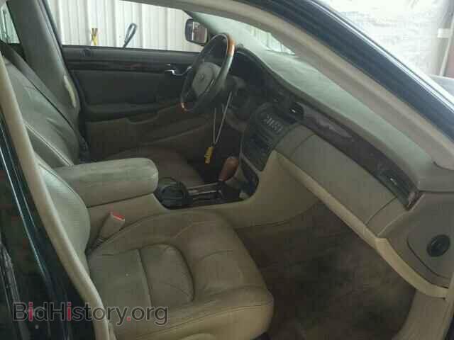 2000 CADILLAC DEVILLE - VIN: 1G6KF5798YU314088 - Photo 5