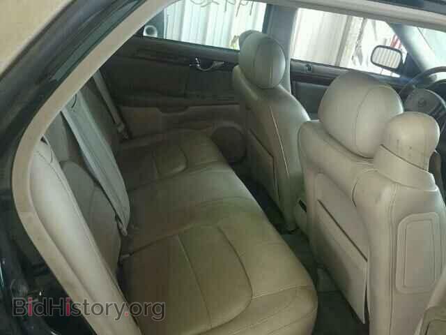2000 CADILLAC DEVILLE - VIN: 1G6KF5798YU314088 - Photo 6
