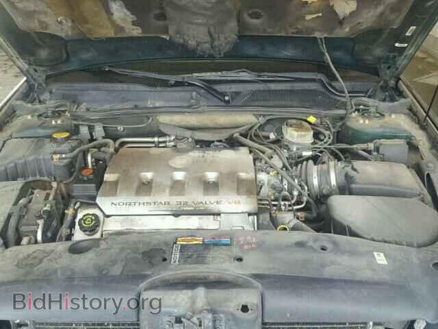 2000 CADILLAC DEVILLE - VIN: 1G6KF5798YU314088 - Photo 7
