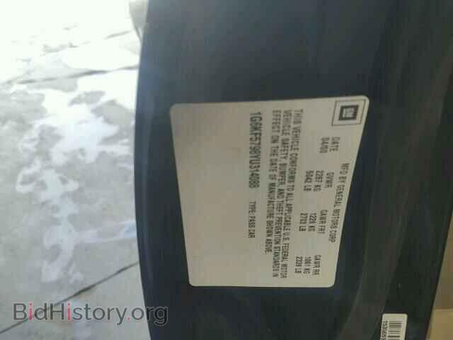 2000 CADILLAC DEVILLE - VIN: 1G6KF5798YU314088 - Photo 10