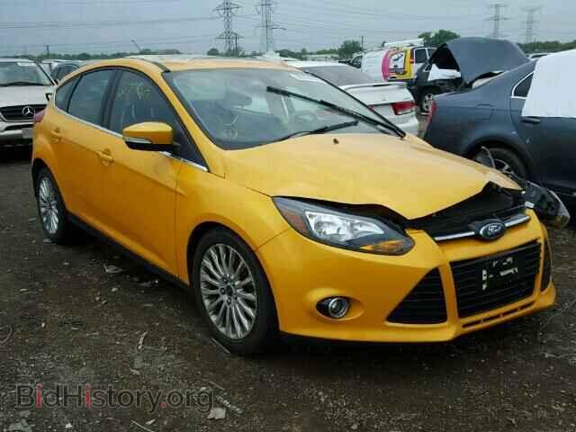 Photo 1FAHP3N26CL320040 - FORD FOCUS 2012