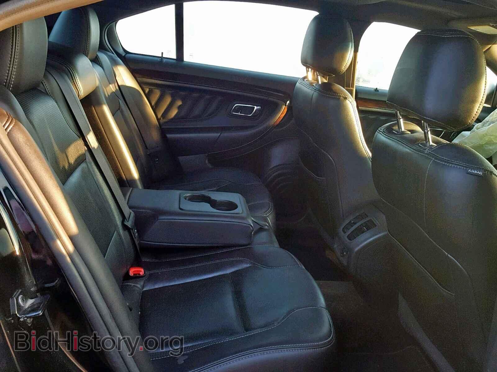 2013 FORD TAURUS - VIN: 1FAHP2F88DG183898 - Photo 6