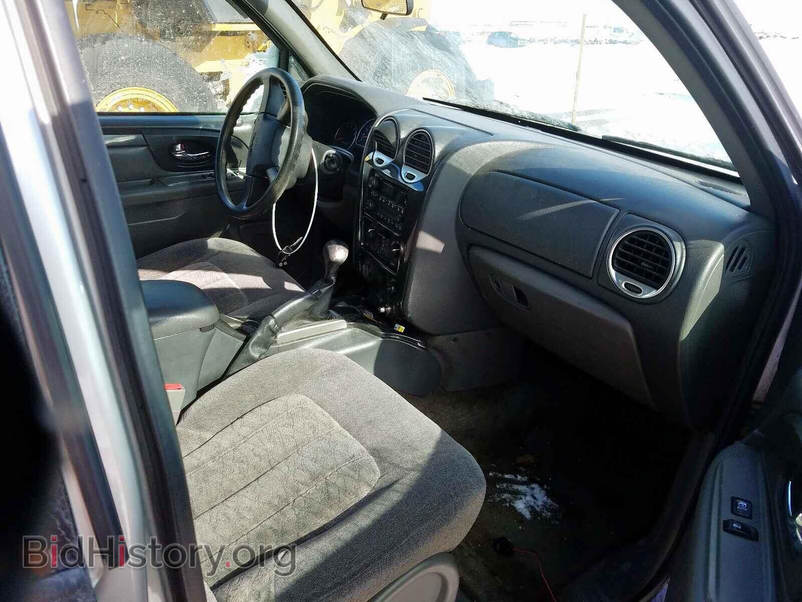 2004 GMC ENVOY - VIN: 1GKDT13S342357697 - Фото 5