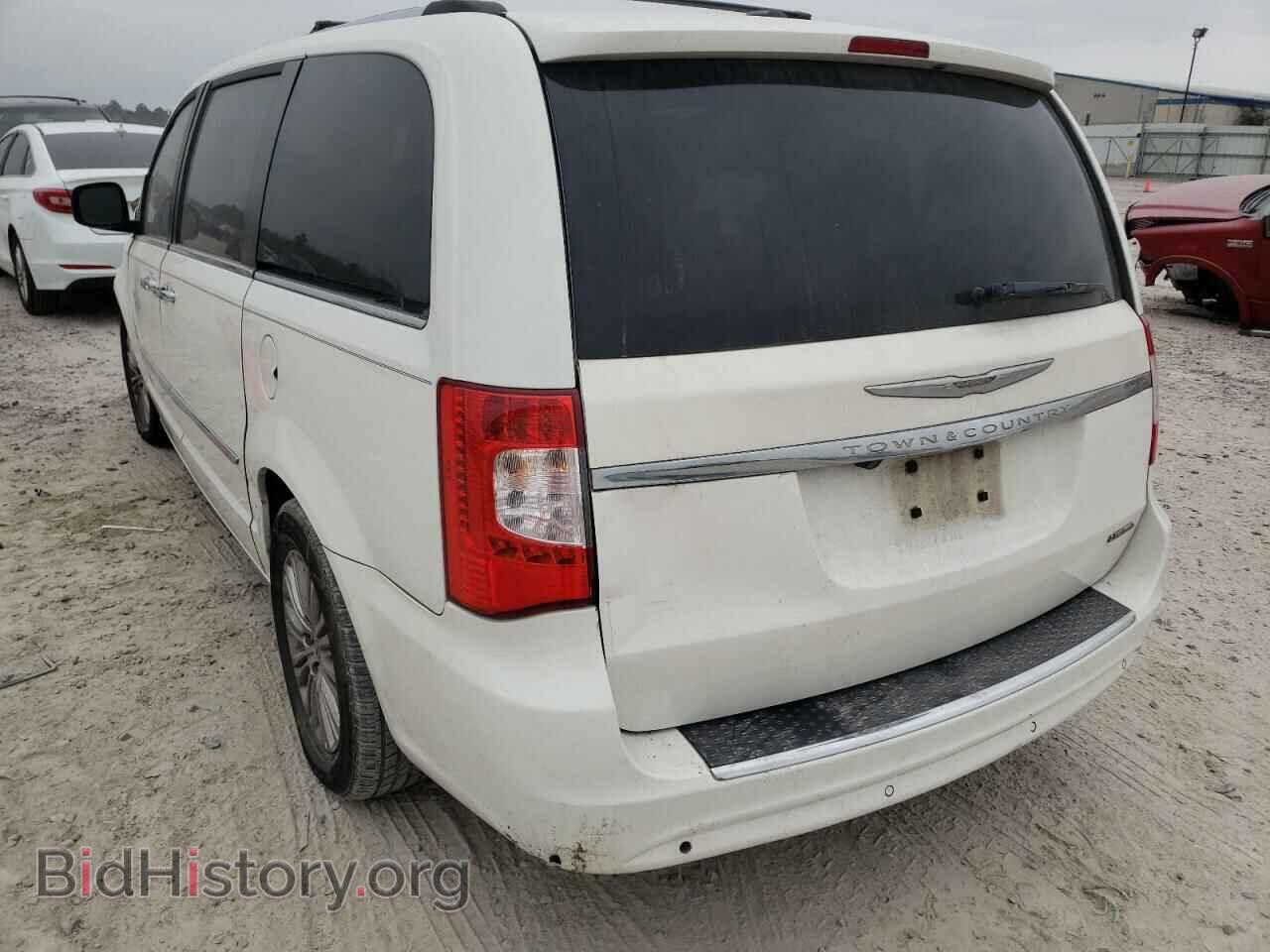 2011 CHRYSLER MINIVAN - VIN: 2A4RR6DG9BR609260 - Фото 3