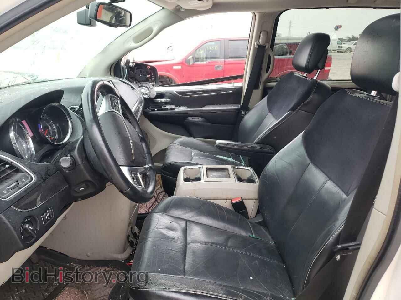 2011 CHRYSLER MINIVAN - VIN: 2A4RR6DG9BR609260 - Фото 5