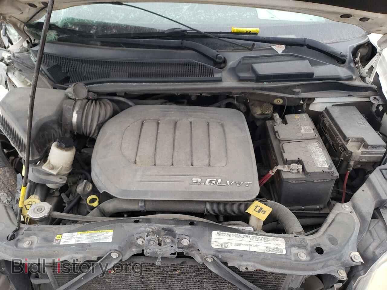 2011 CHRYSLER MINIVAN - VIN: 2A4RR6DG9BR609260 - Фото 7