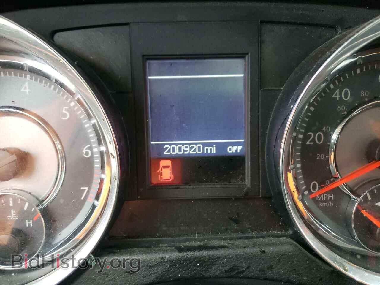 2011 CHRYSLER MINIVAN - VIN: 2A4RR6DG9BR609260 - Фото 8