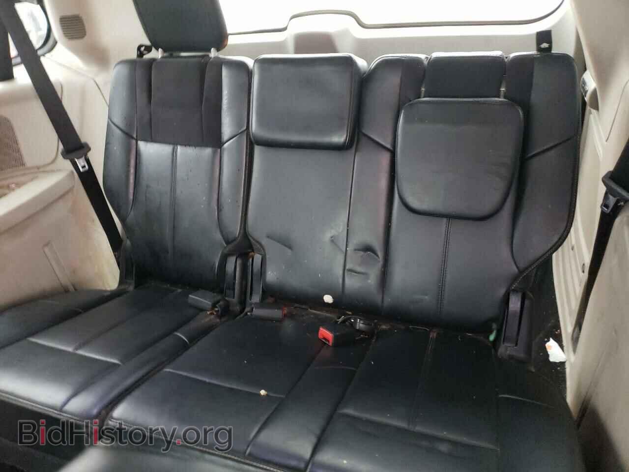2011 CHRYSLER MINIVAN - VIN: 2A4RR6DG9BR609260 - Фото 9