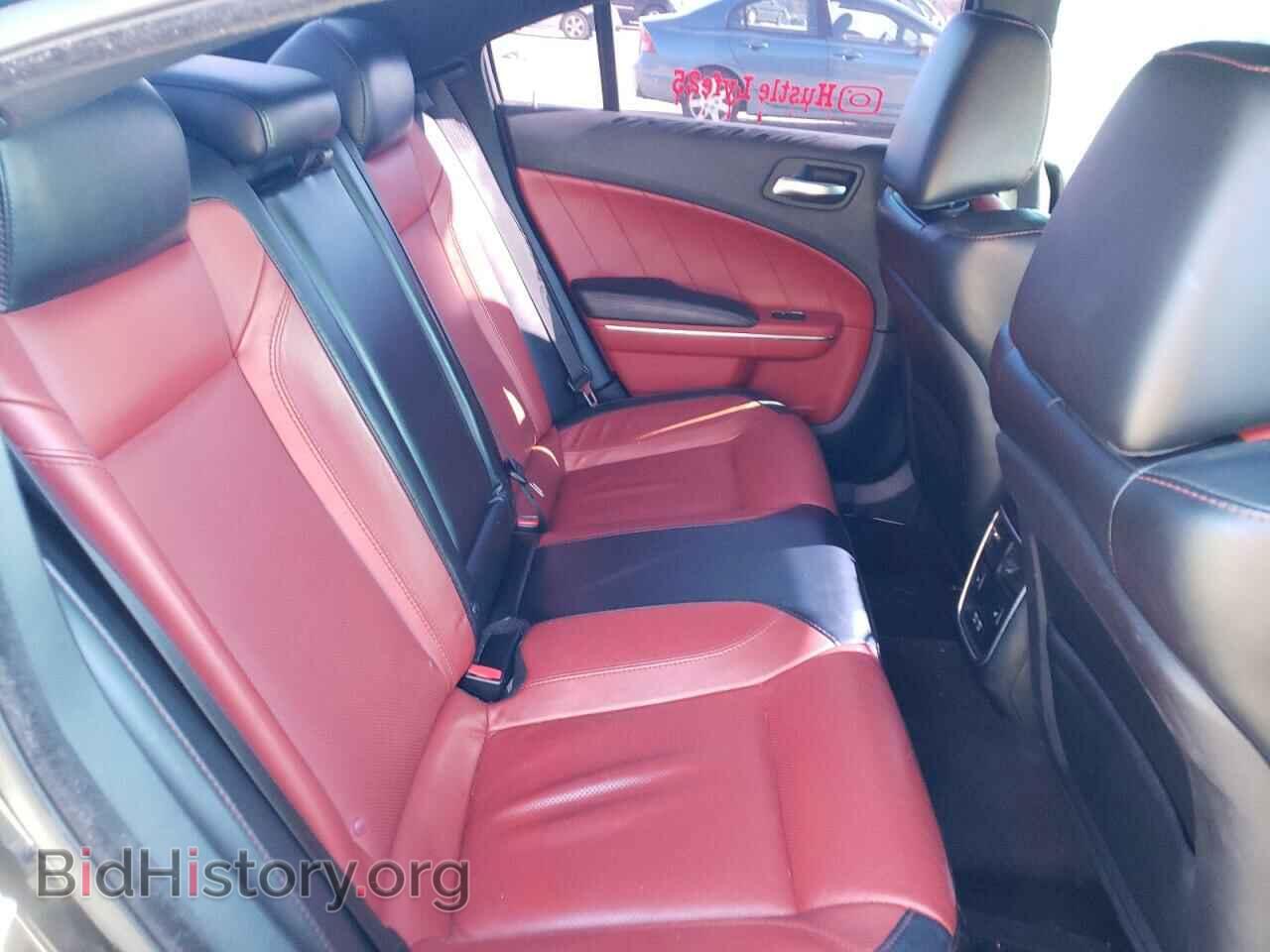 2016 DODGE CHARGER - VIN: 2C3CDXCT7GH205910 - Фото 6