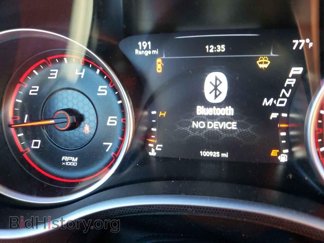 2016 DODGE CHARGER - VIN: 2C3CDXCT7GH205910 - Фото 8