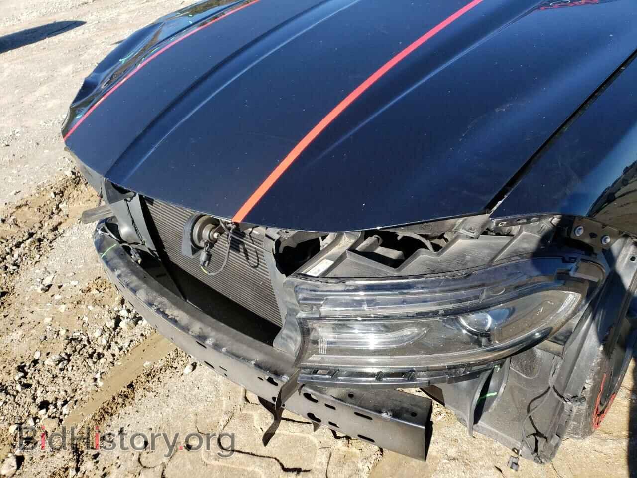 2016 DODGE CHARGER - VIN: 2C3CDXCT7GH205910 - Фото 9