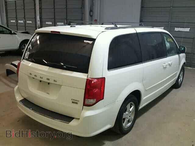 2011 DODGE CARAVAN - VIN: 2D4RN5DGXBR700066 - Фото 4