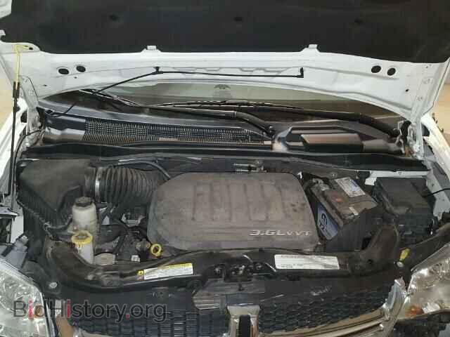 2011 DODGE CARAVAN - VIN: 2D4RN5DGXBR700066 - Фото 7