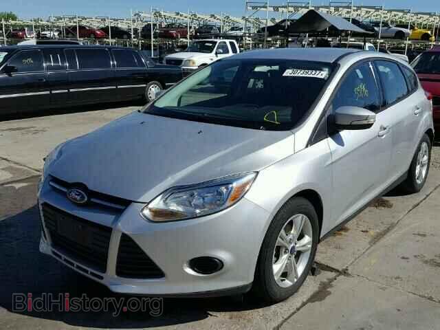 2013 FORD FOCUS - VIN: 1FADP3K26DL352443 - Фото 2