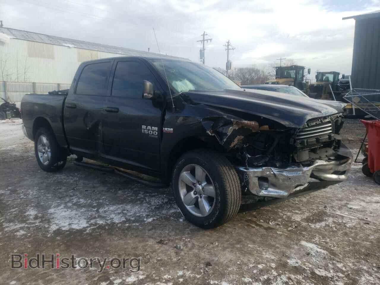 Фотография 1C6RR7LT0KS570753 - RAM 1500 2019
