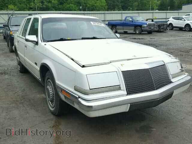Фотография 1C3XY56RXMD280927 - CHRYSLER ALL OTHER 1991
