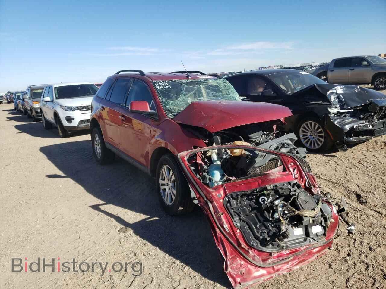 Photo 2FMDK38C38BB23096 - FORD EDGE 2008