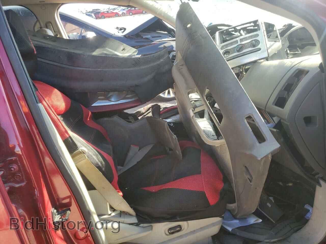 2008 FORD EDGE - VIN: 2FMDK38C38BB23096 - Photo 5