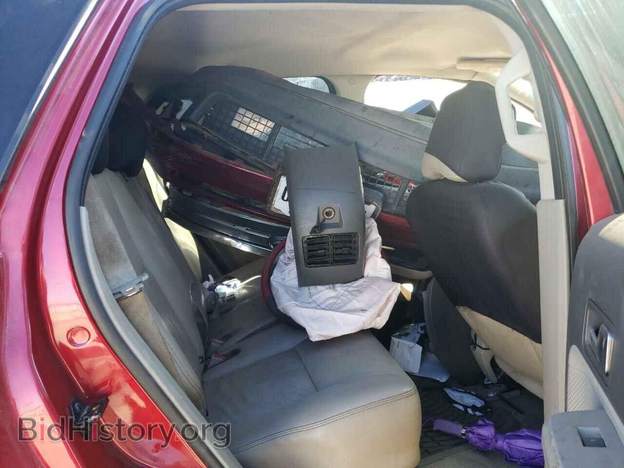 2008 FORD EDGE - VIN: 2FMDK38C38BB23096 - Photo 6