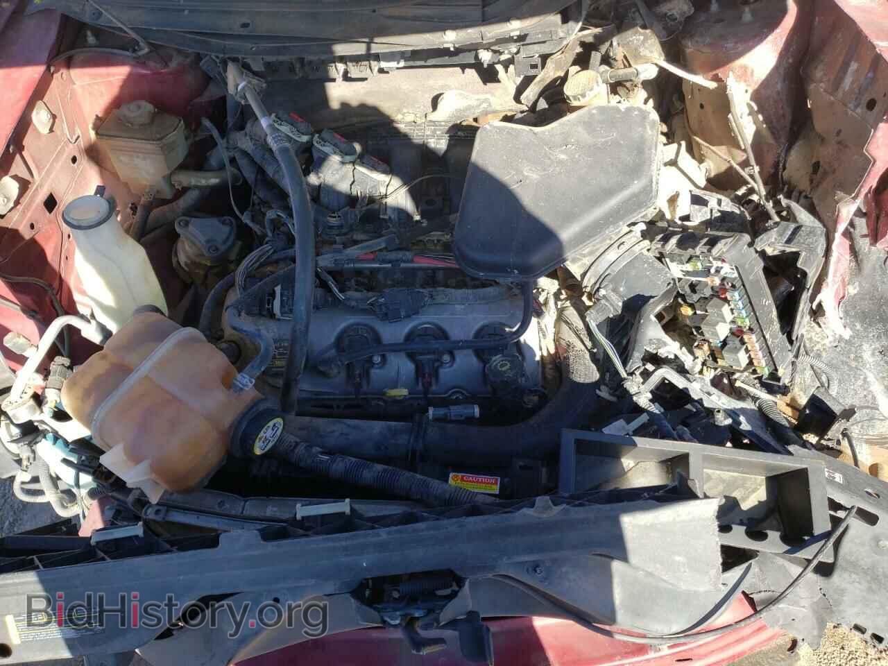 2008 FORD EDGE - VIN: 2FMDK38C38BB23096 - Photo 7