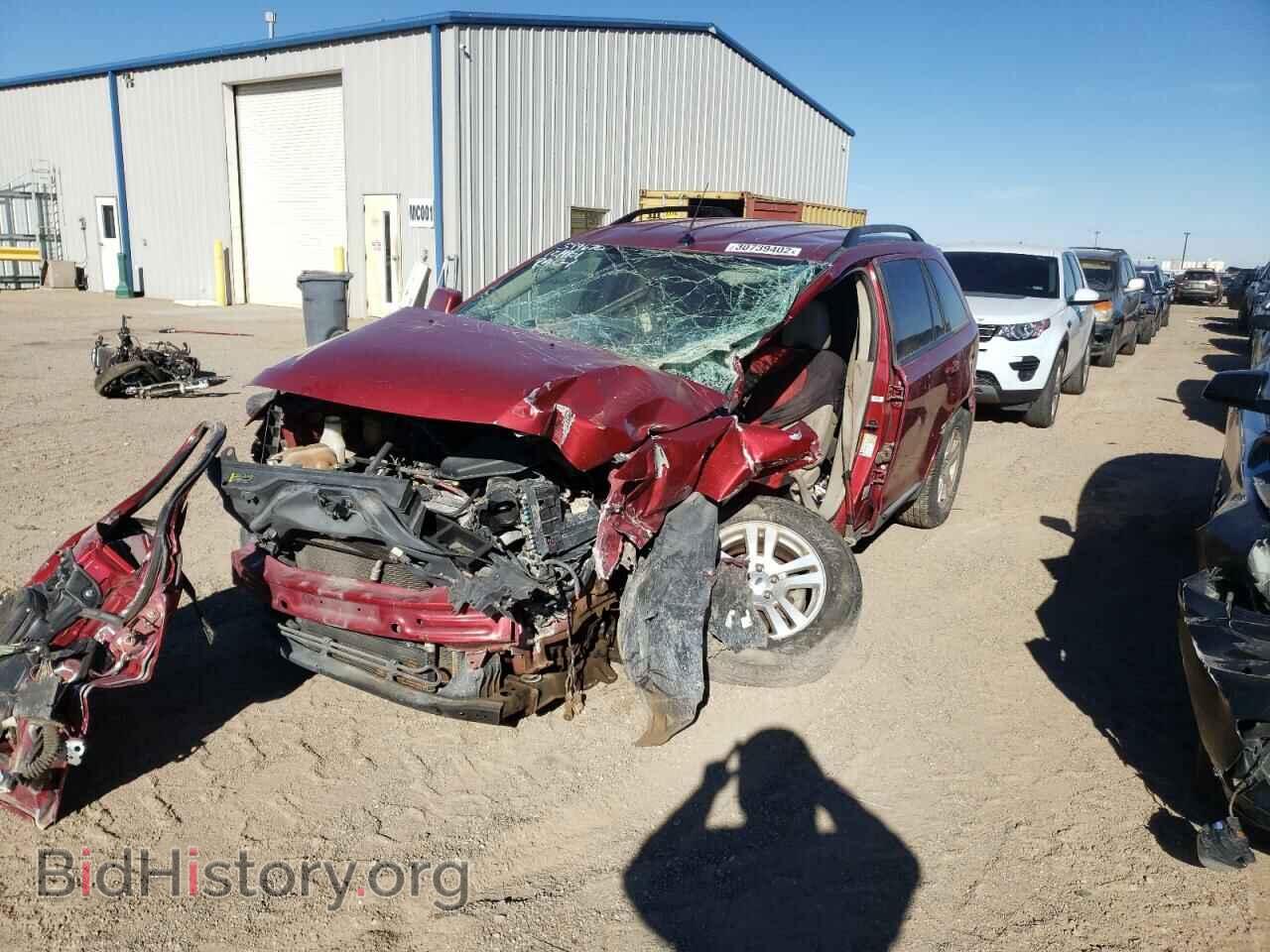 2008 FORD EDGE - VIN: 2FMDK38C38BB23096 - Photo 9