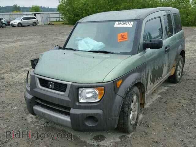 2004 HONDA ELEMENT - VIN: 5J6YH28524L036083 - Photo 2