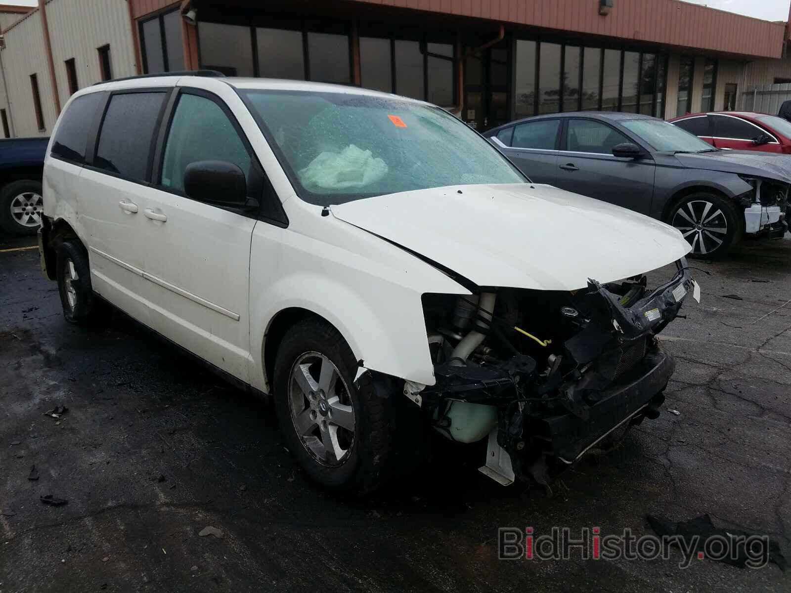 Photo 2D8HN44E79R518922 - DODGE GRAND CARA 2009